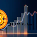 Strategy Bitcoin Purchase Shatters Records: 709,715 BTC Hoard After $2.13B Investment