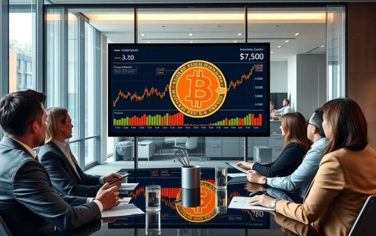 Asset manager Strive's strategic Bitcoin investment and fundraising analysis for corporate expansion