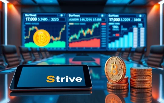 Strive Bitcoin corporate treasury strategy analysis after acquiring Semler Scientific and retiring debt.