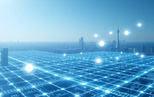 Sui Foundation's vision for new AI execution infrastructure enabling autonomous agents.