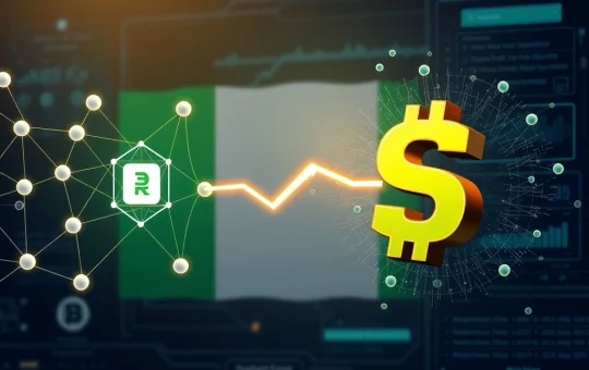 Sui blockchain and LINQ partnership enabling crypto-to-fiat conversion in Nigeria