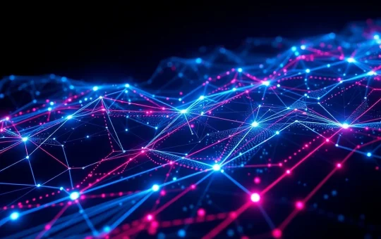 Visual metaphor for Sui network delays and mainnet disruption affecting blockchain performance.