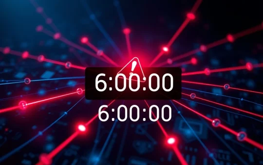 Sui network outage disrupting blockchain transactions and consensus mechanism