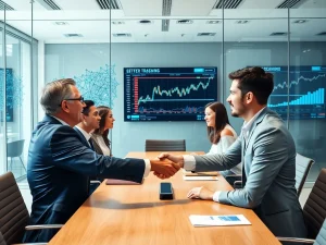 Superstate secures major funding to build tokenized stock infrastructure on blockchain networks.