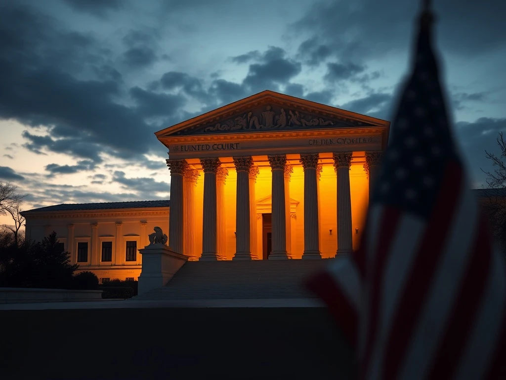 Supreme Court Trump economic policies ruling analysis and Treasury Secretary Scott Bessent prediction on tariff case.