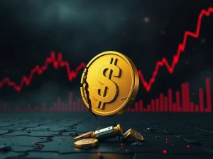 sUSD stablecoin depegging crisis as Synthetix token loses dollar peg