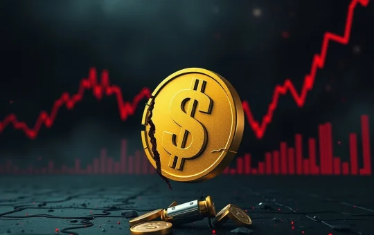 sUSD stablecoin depegging crisis as Synthetix token loses dollar peg