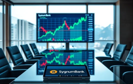 Sygnum Bank's market-neutral Bitcoin fund raises over 750 BTC from institutional investors.