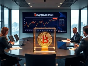 Sygnum Bitcoin fund attracts major institutional investment for digital asset growth.