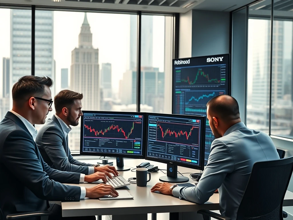 Talos cryptocurrency infrastructure platform secures $45 million funding from Robinhood and Sony investors