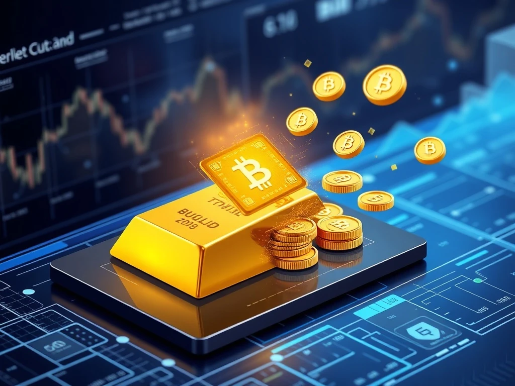 Tenbin Labs tokenized gold platform transforming physical assets into digital tokens