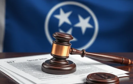 Tennessee regulators issue cease-and-desist orders to prediction market platforms over sports wagering violations.