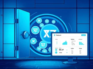 TenX Protocols strategic staking partnership with Tezos for institutional XTZ validation.