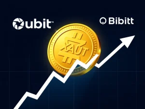 Tether Gold XAUT token surges on South Korean crypto exchanges Upbit and Bithumb.