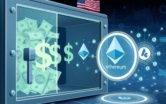 Tether's USAt stablecoin launch under GENIUS Act creates first federally compliant digital dollar for U.S. institutions.