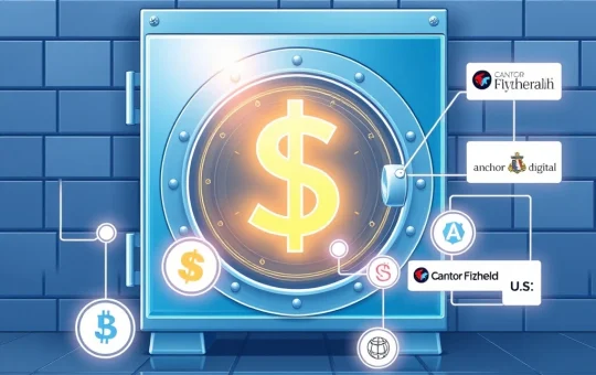 Tether USAT stablecoin launch for U.S. regulatory compliance with institutional partners