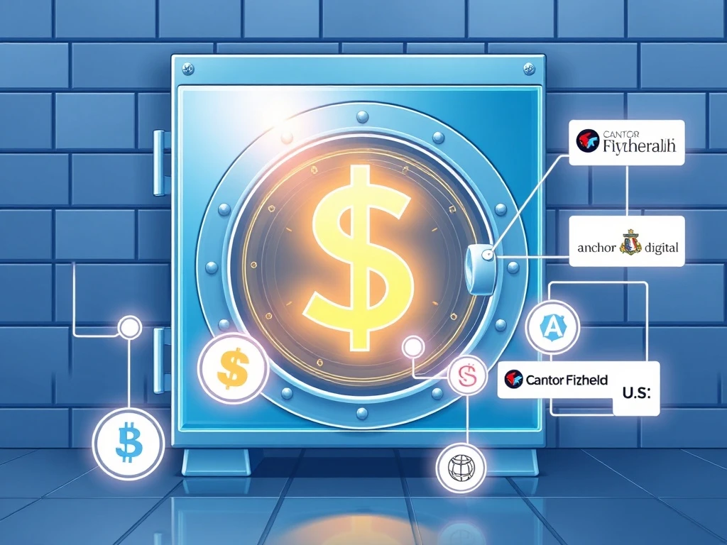 Tether USAT stablecoin launch for U.S. regulatory compliance with institutional partners