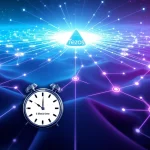 Tezos Tallinn upgrade reduces blockchain block times to 6 seconds for faster transactions.