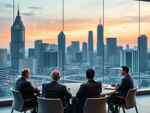 Thailand SEC implementing crypto ETF regulations for institutional investors in Bangkok financial district