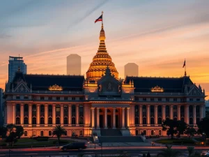 Thailand government enforces crypto travel rule to combat gray money and money laundering.