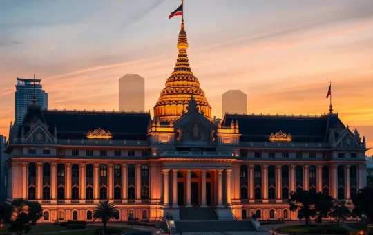 Thailand government enforces crypto travel rule to combat gray money and money laundering.