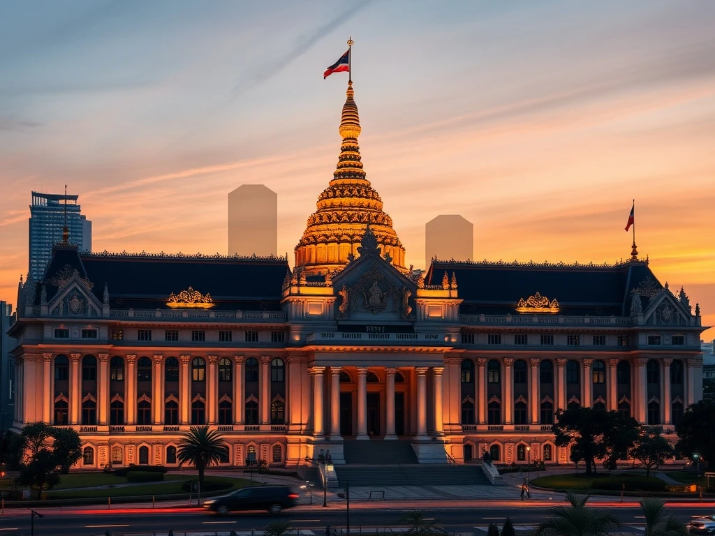 Thailand government enforces crypto travel rule to combat gray money and money laundering.