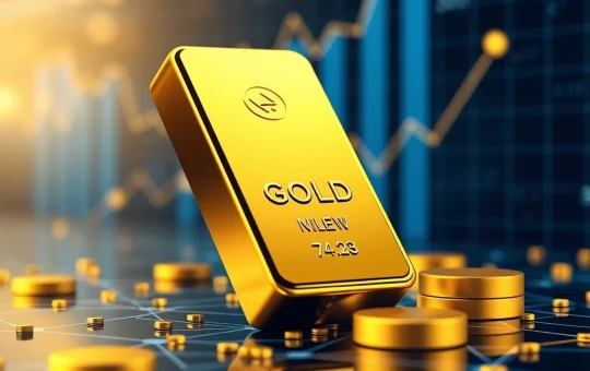 Theo and Libeara launch thGOLD yield-bearing tokenized gold product for DeFi investors