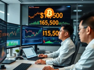 Tiger Research Bitcoin price prediction analysis showing $185,500 Q1 target methodology