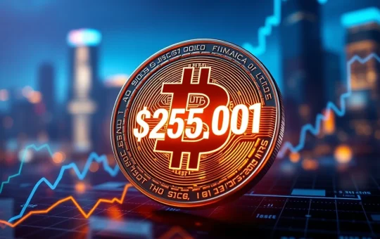 Tim Draper's Bitcoin price prediction of $250,000 analyzed against 2026 market data