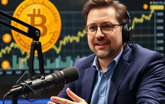 Tom Lee Bitcoin price prediction analysis for 2025 market correction and recovery