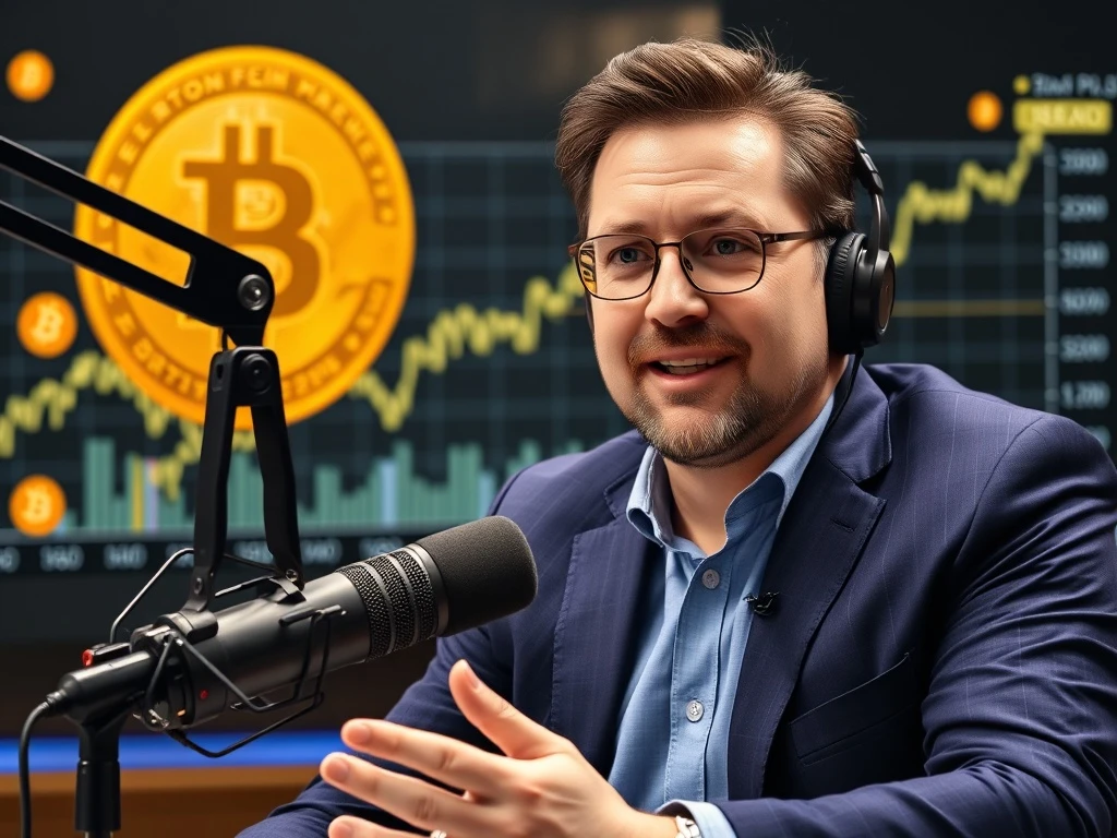 Tom Lee Bitcoin price prediction analysis for 2025 market correction and recovery