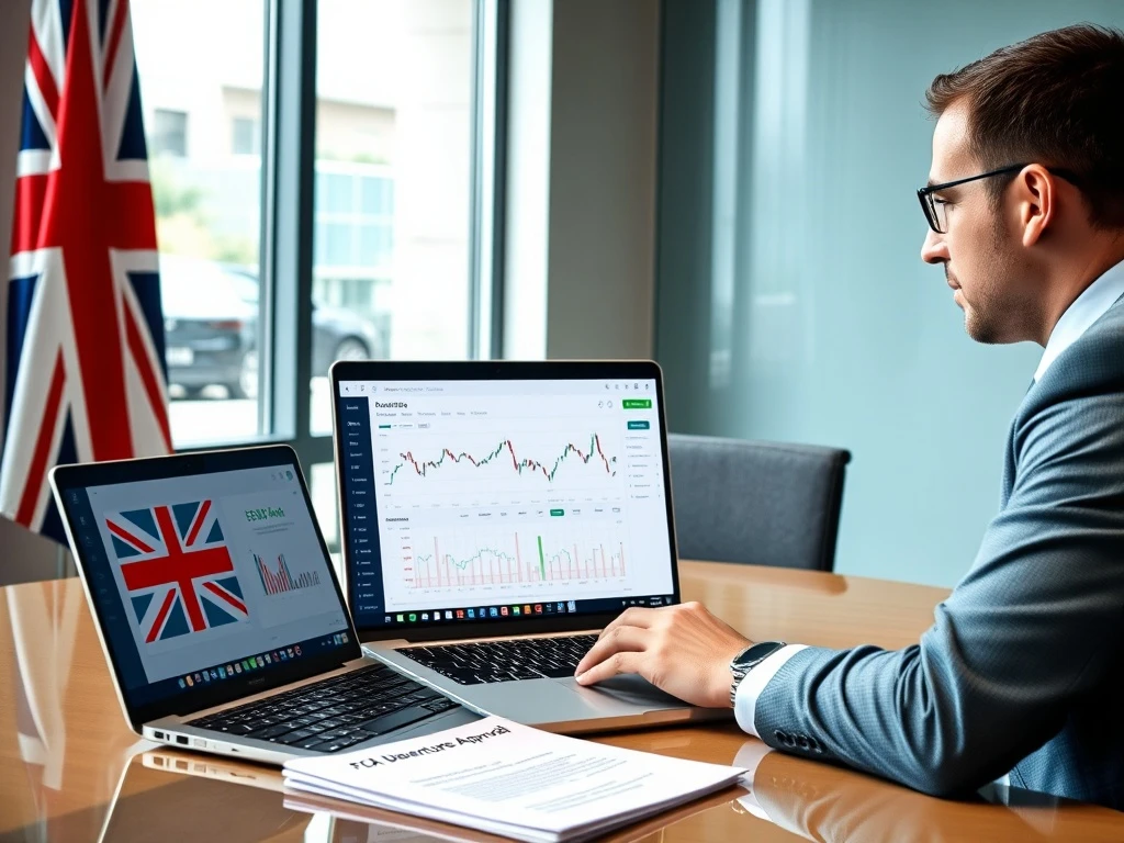 Regulatory scrutiny of crypto ETNs as Trading 212 operated without FCA approval for UK retail investors