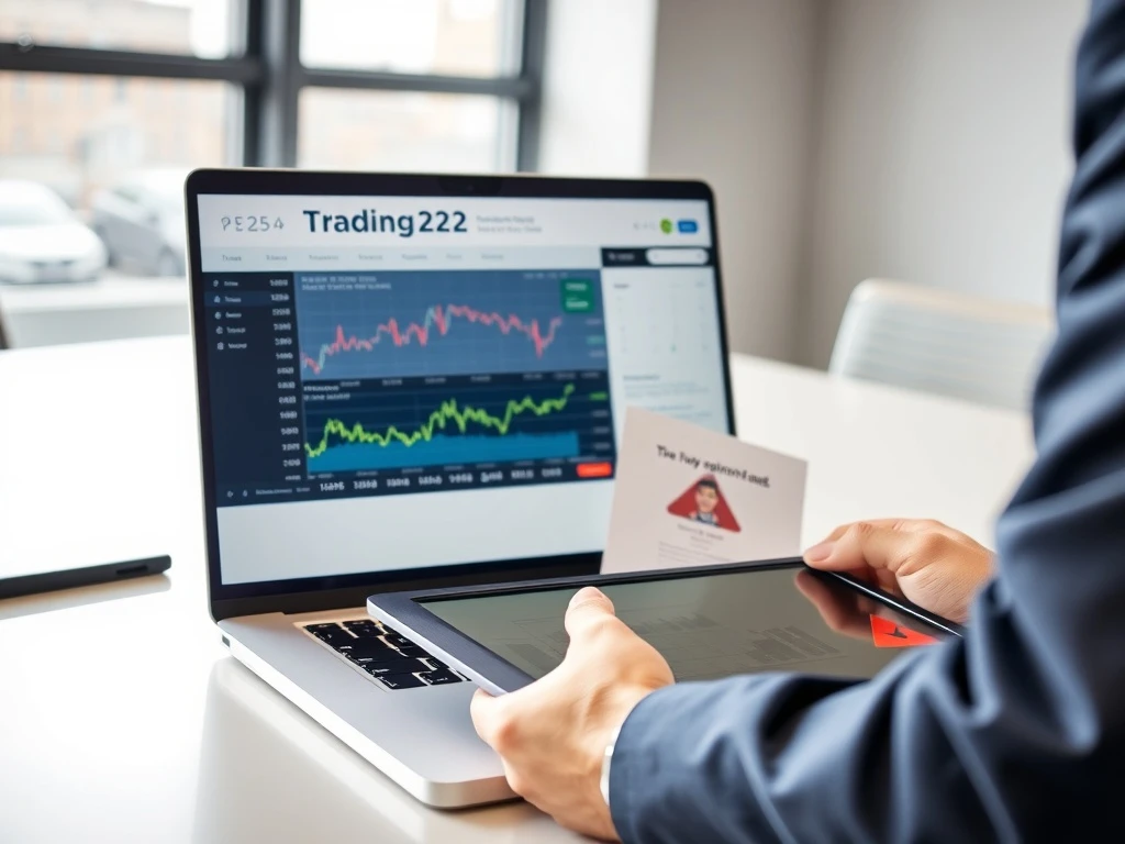 Trading212 crypto ETN platform faces FCA license investigation for regulatory compliance failure