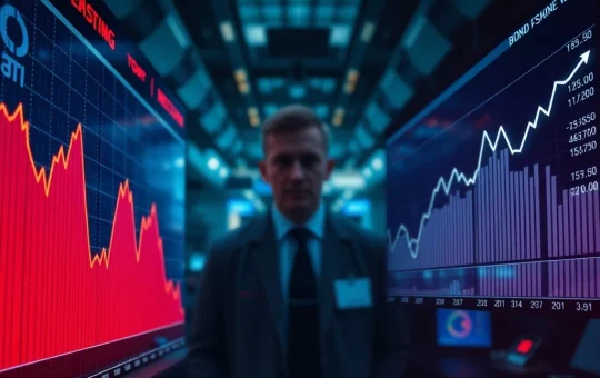 Analysis of US Treasury yield surge crushing Bitcoin price and risk assets in financial markets