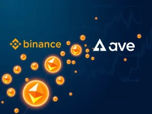 Trend Research's strategic $30.8M ETH move from Binance to Aave for DeFi leverage.