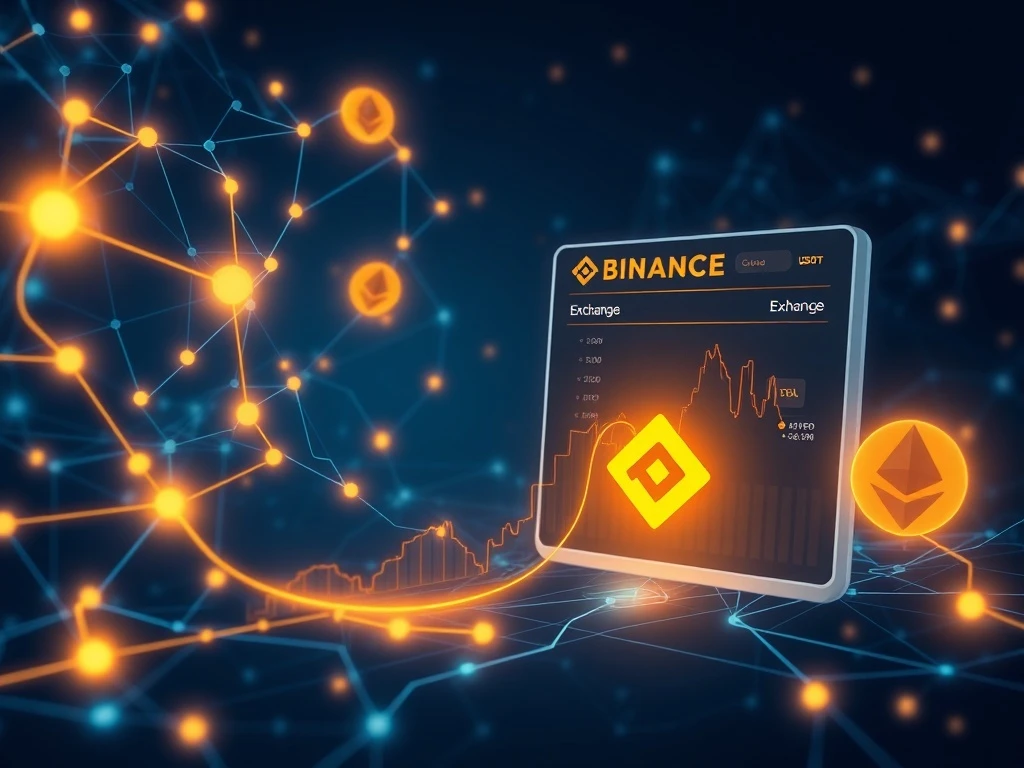 Suspected Trend Research address deposits 10 million USDT to Binance for potential Ethereum acquisition strategy