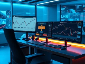 Trend Research deposits 30 million USDT to Binance in a major crypto market move.