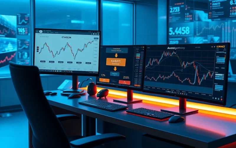 Trend Research deposits 30 million USDT to Binance in a major crypto market move.