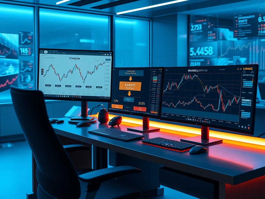 Trend Research deposits 30 million USDT to Binance in a major crypto market move.