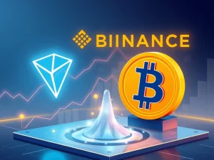 Justin Sun announces Tron's strategic Bitcoin accumulation following Binance institutional request