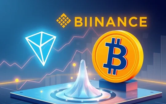Justin Sun announces Tron's strategic Bitcoin accumulation following Binance institutional request