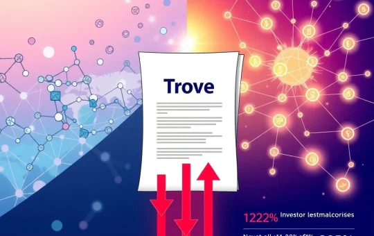 Trove cryptocurrency project faces investor backlash after controversial pivot from Hyperliquid to Solana blockchain