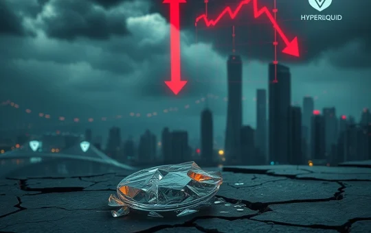 Trove investor crisis as token crashes after controversial Solana pivot and fund retention.