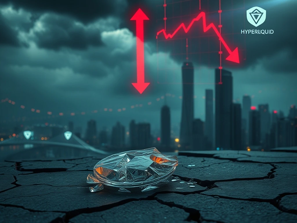 Trove investor crisis as token crashes after controversial Solana pivot and fund retention.