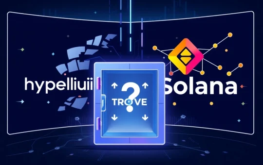 Trove Markets' controversial blockchain pivot from Hyperliquid to Solana sparks investor refund demands