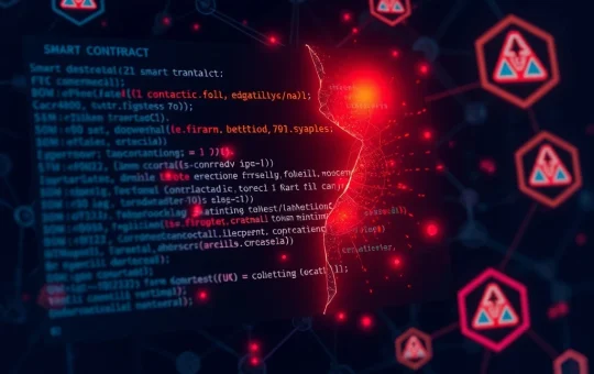 Truebit exploit smart contract vulnerability analysis showing token minting flaw