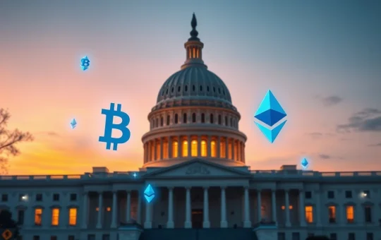 Trump pushes for crypto bill compromise between banks and cryptocurrency industry