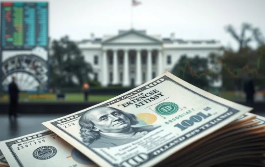 Analysis of US dollar value fluctuations and Trump's currency policy impact on global markets