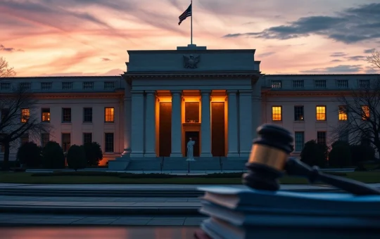 Analysis of President Trump's imminent decision on the next Federal Reserve chair and its economic implications.