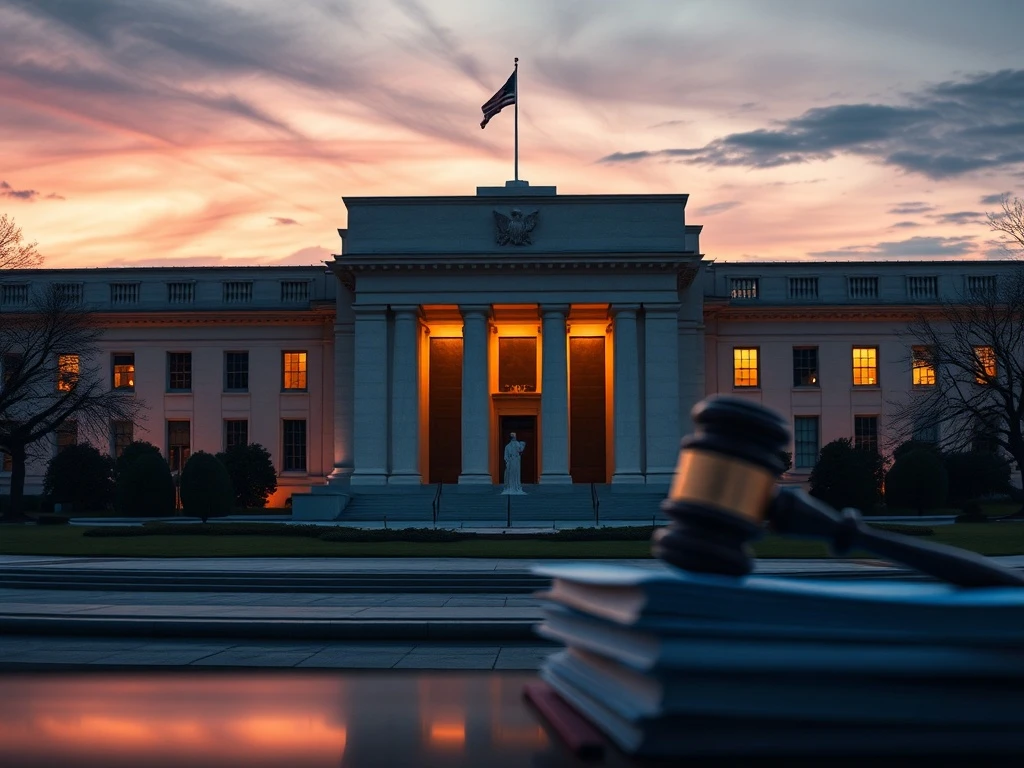 Analysis of President Trump's imminent decision on the next Federal Reserve chair and its economic implications.